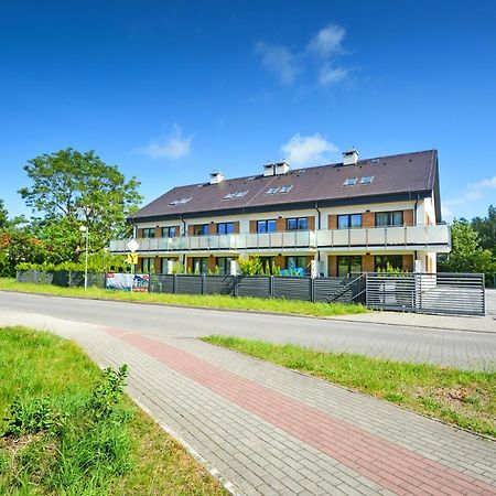 Klif Apartamenty Posesja Baltycka Grzybowo (West Pomeranian) Exterior foto