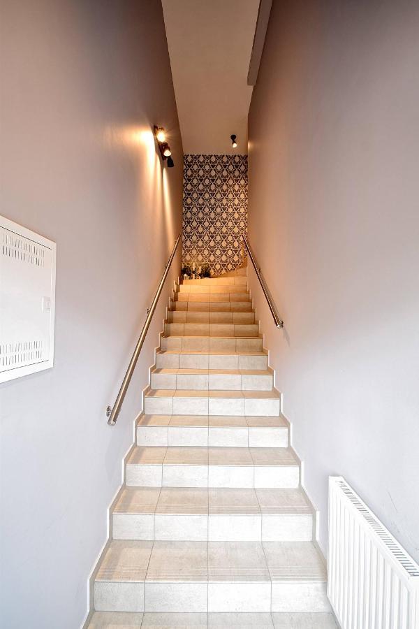 Klif Apartamenty Posesja Baltycka Grzybowo (West Pomeranian) Exterior foto