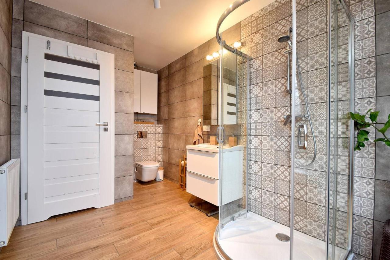 Klif Apartamenty Posesja Baltycka Grzybowo (West Pomeranian) Exterior foto