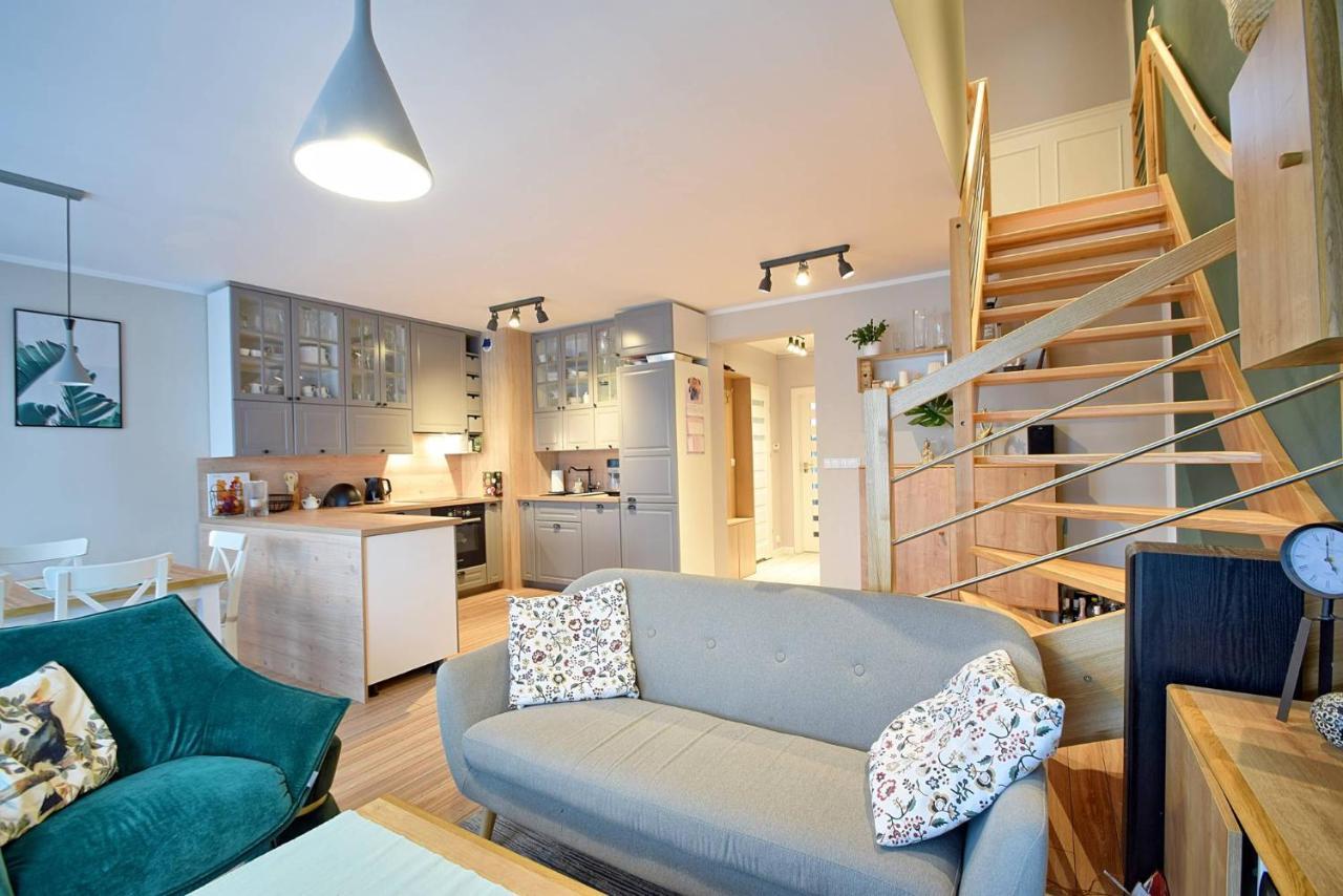 Klif Apartamenty Posesja Baltycka Grzybowo (West Pomeranian) Exterior foto