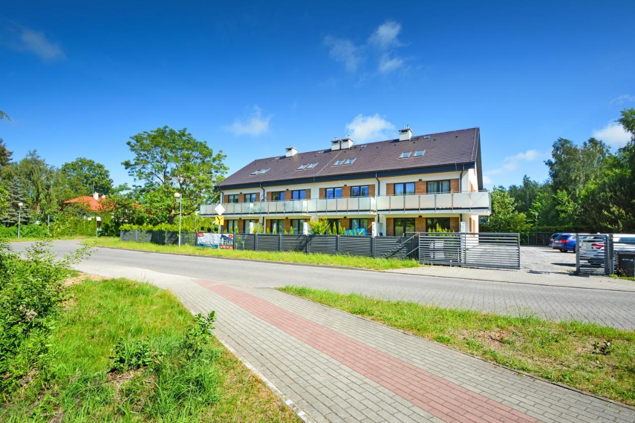 Klif Apartamenty Posesja Baltycka Grzybowo (West Pomeranian) Exterior foto