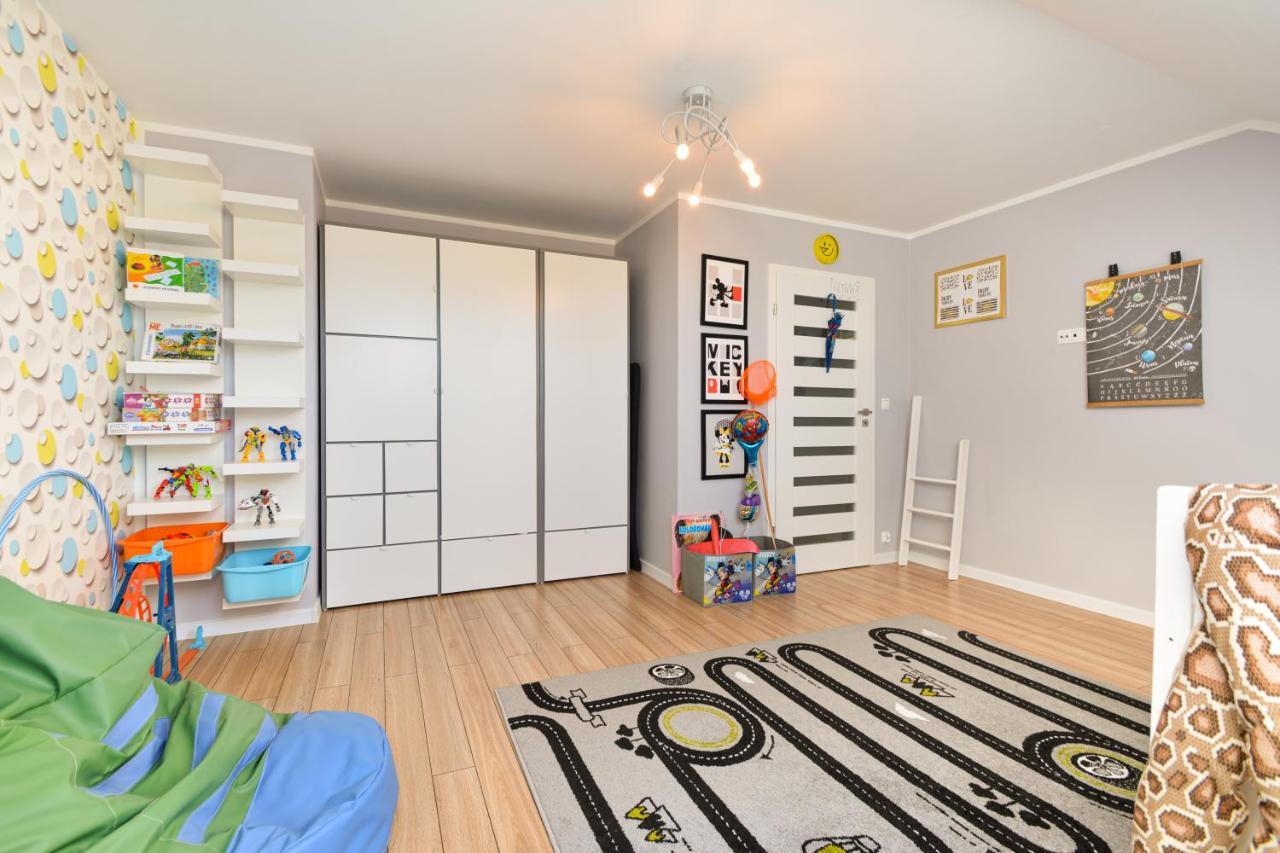 Klif Apartamenty Posesja Baltycka Grzybowo (West Pomeranian) Exterior foto
