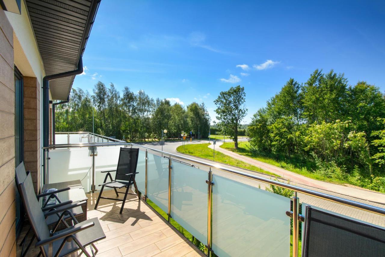 Klif Apartamenty Posesja Baltycka Grzybowo (West Pomeranian) Exterior foto