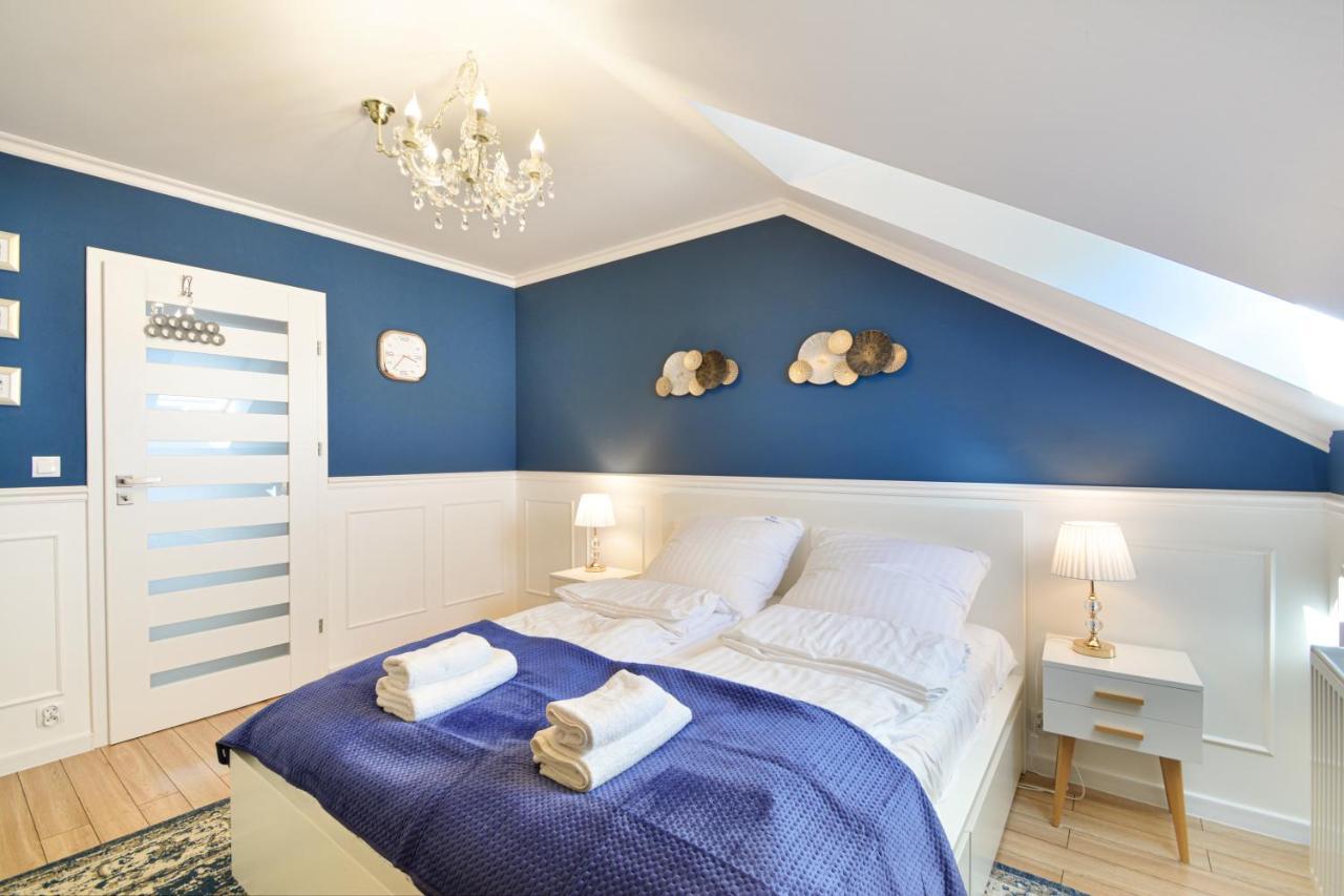 Klif Apartamenty Posesja Baltycka Grzybowo (West Pomeranian) Exterior foto